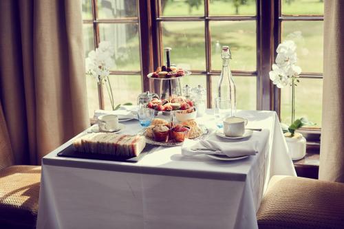 Eten en drinken, Milton Hill in Abingdon