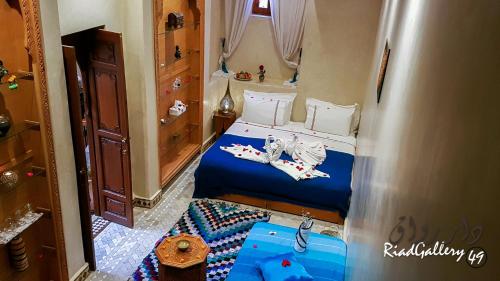 Riad Gallery 49 Room Type - Family Suite