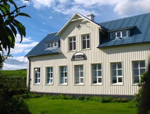 Accommodation in Iceland