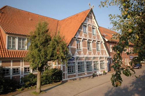 Hotel Altes Land in Jork, Deutschland