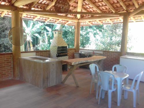 Sitio Da Cachoeirinha Paraju Domingos Martins in Vila Velha