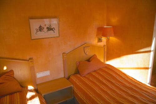 Hotel Burg Arras Room Type - Budget Double Room