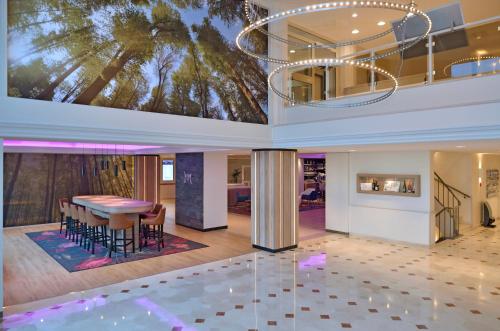 Empfangshalle, Mercure Hotel Koblenz in Koblenz