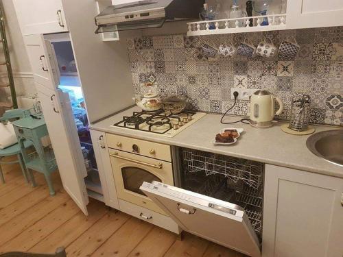 Apartament On Aghmashenebeli 26