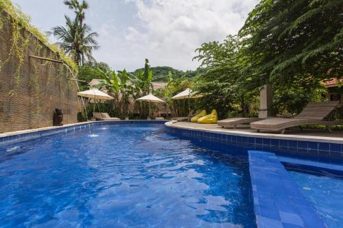 Aura Villa & Spa Amed Bali