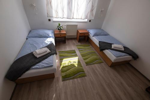 Labe Aréna Račice - Hotel - Štětí