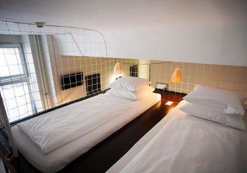 Michelberger Hotel, Berlín (fotografie 7)