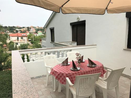  Pavlecic Apartments Lopar in Lopar