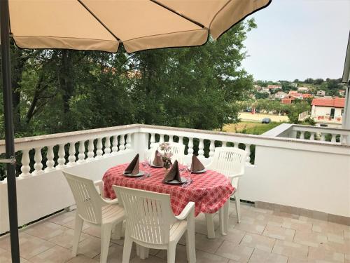  Pavlecic Apartments Lopar in Lopar