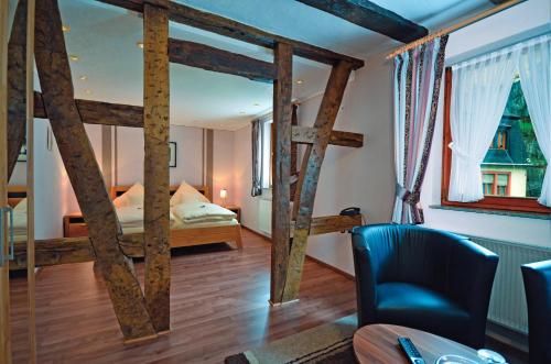 Guestroom, Hotel Gastehaus auf der Lay in Beilstein