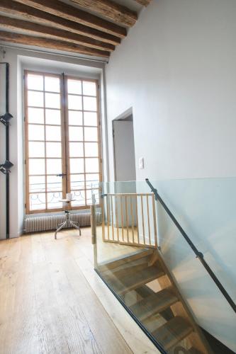 Luxury duplex - Marais