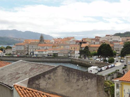  Casa Lourdes in Corcubión