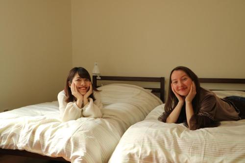Hostel 順風満帆トリプルルーム
