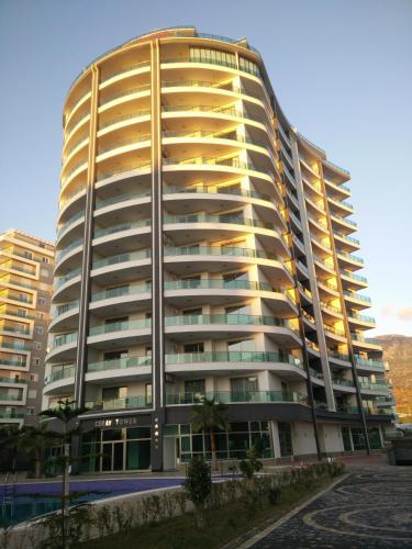  Geray Tower apartment Mahmutlar in Mahmutlar