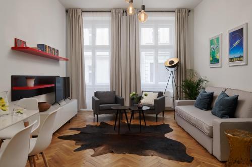 Residence Vocelova - main image