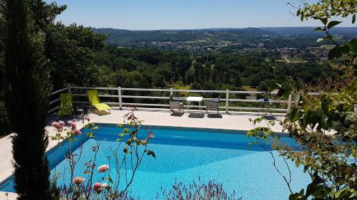 le clos des etoiles B&B - Accommodation - Le Bugue