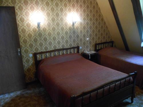 Hotel AUX GORGES DU DOURDOU photo 19