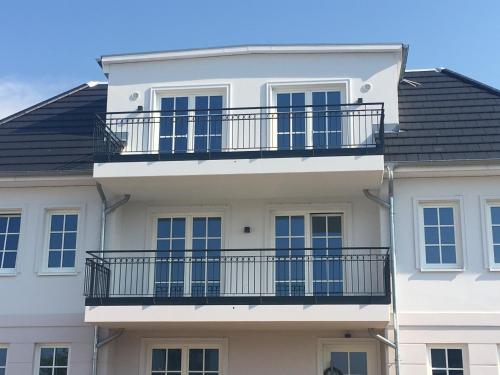 Dünenrose Apartment 7 in Börgerende-Rethwisch, Deutschland