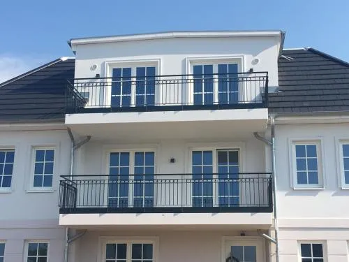 Dünenrose Apartment 7 in Börgerende-Rethwisch, Deutschland