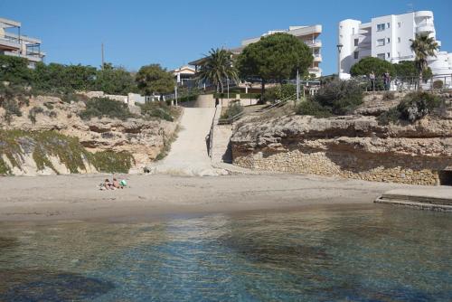 Cala Pepo Beach