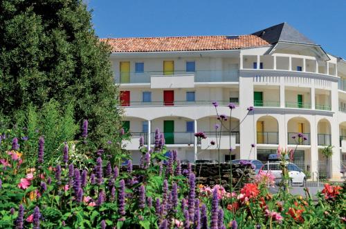 Vacancéole - Les Jardins de l'Amirauté - Hôtel - Les Sables-d'Olonne