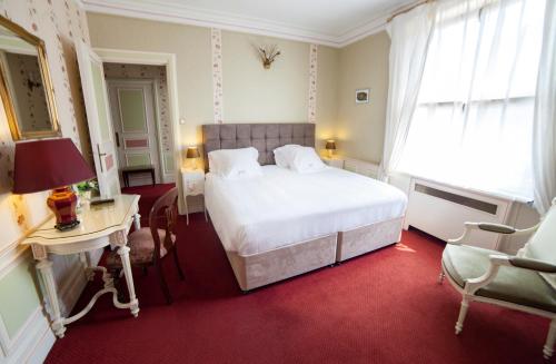 Hotel Meurice - main image