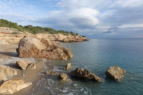 Cala Pepo Beach