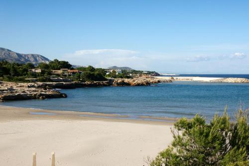 Cala Pepo Beach