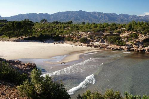 Cala Pepo Beach photo