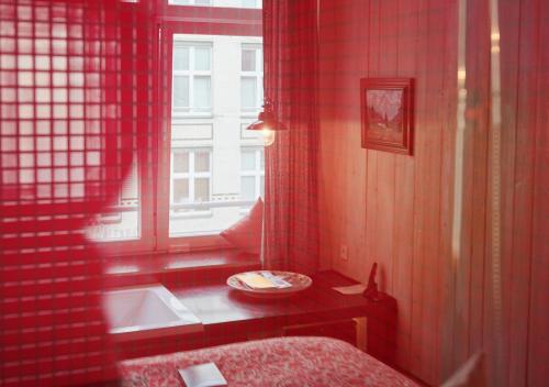 Michelberger Hotel, Berlín (fotografie 9)
