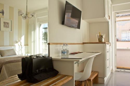 Glamroom Vatican Apartment, Rome (photo 9)