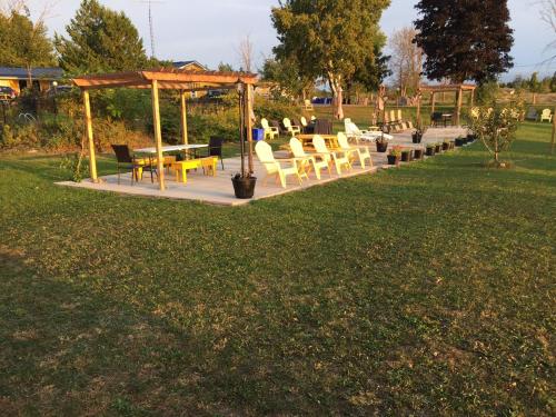 Balsam Lake Boutique Motel