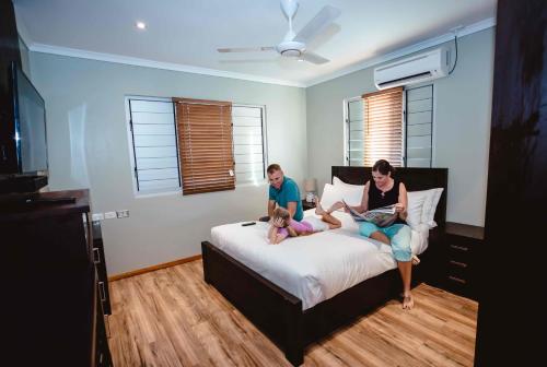 Platinum Cawa Apartments, Nadi (foto 8)