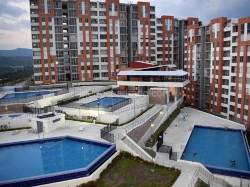 Reservas del penon in Girardot