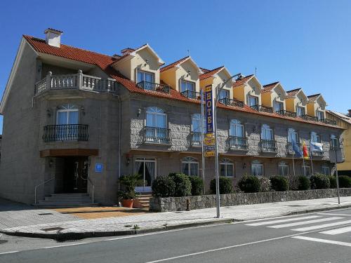 Hotel Playa Compostela Hotel de charme Asadelos