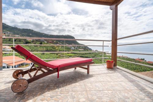 B&B Arco da Calheta - Apartment Annie 2 - Bed and Breakfast Arco da Calheta