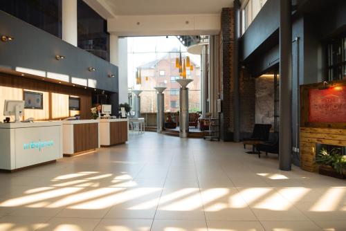 Widok z zewnątrz, Novotel Cardiff Centre Hotel in Cardiff