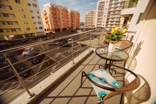 Seascape - Summerland Apartment