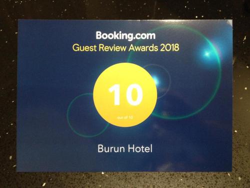 BurunHotel Бурун - image 8