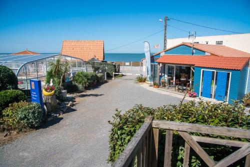 borddemer hôtellerie de plein air - Camping - Saint-Michel-Chef-Chef