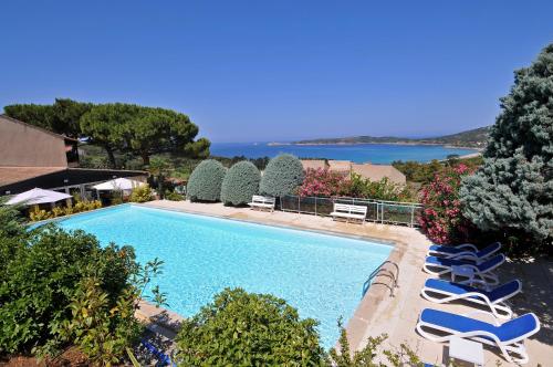 Domaine Saint Pierre Hôtel-Résidence de tourisme
