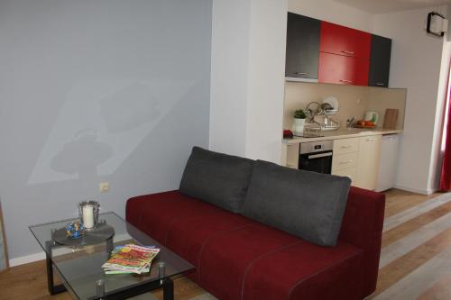 One-Bedroom Apartment image 10
