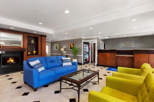 Előcsarnok, Baymont by Wyndham Lithia Springs Atlanta in Lithia Springs