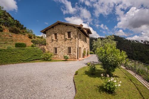 La Pianella Farmhouse in Lucca