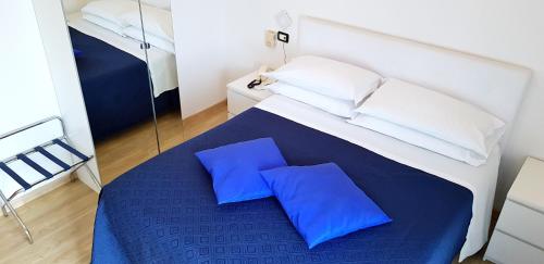 Hotel Mare Blu Hotel Mare Blu is a popular choice amongst travelers in Pineto, whether exploring or just passing through. The property offers guests a range of services and amenities designed to provide comfort and 