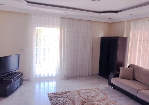  CEBECI 8 Luxury Apartments 2+1 coastline of sea in Mahmutlar
