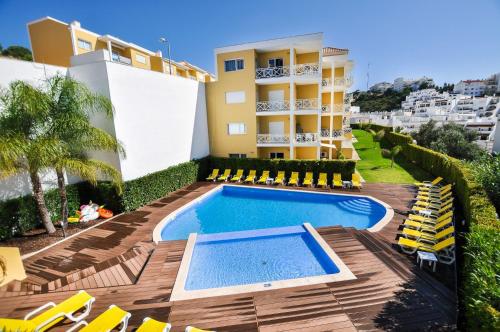 Apartamento Garden Hill Albufeira Old Town Portugal - Reviews Prices Planet Of Hotels