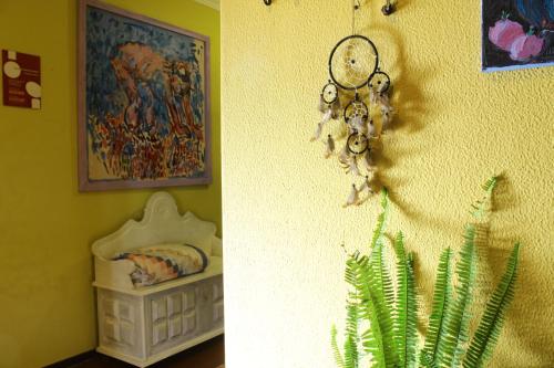 Casa Peralta, Casa de campo Zona calma