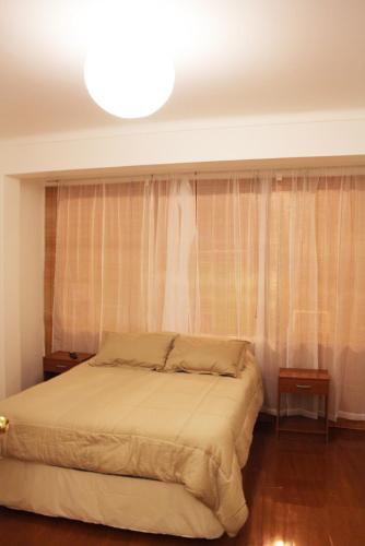 1 double bed