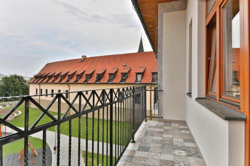 Double Room with Balcony